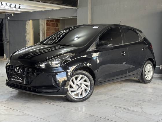 HYUNDAI HB20 1.0 TGDI FLEX EVOLUTION AUTOMÁTICO